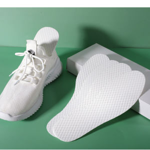 [HCM] Set 10 Cặp Đế Lót Giày Chống Mùi Tiện Lợi Thấm hút mồ hôi và thoáng khí đế làm bằng bột gỗ thô Joyee810