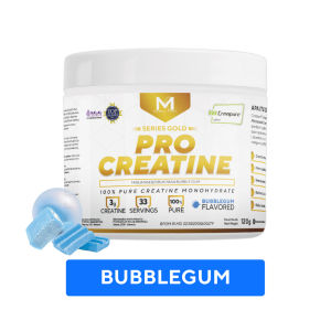MUSCLE FIRST New Pro Creatine Creapure - Menambah Massa Otot Suplemen Fitness