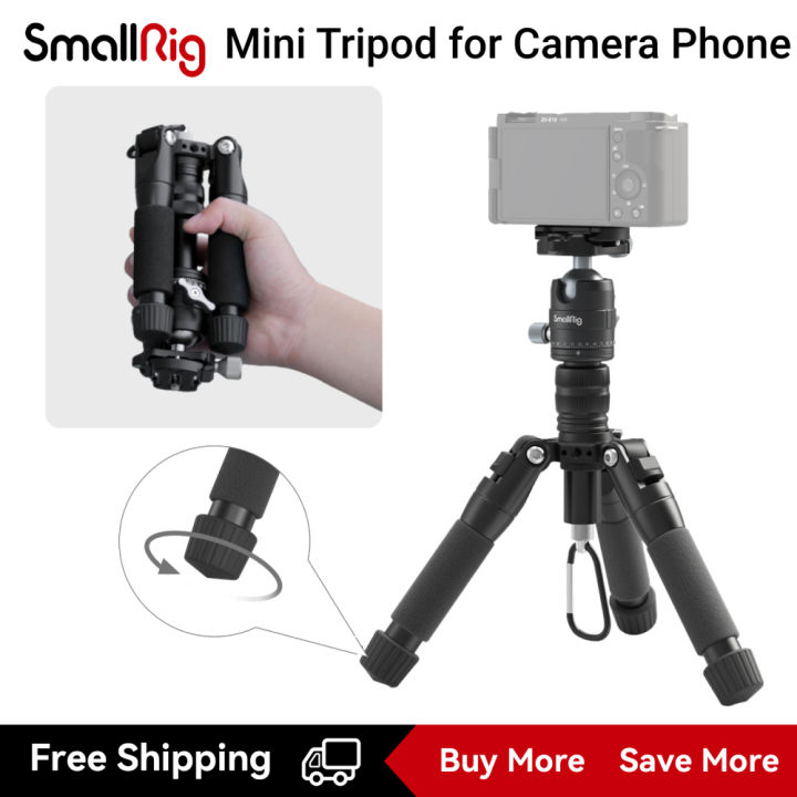 SmallRig Aluminum Mini Tripod VT-20 4289