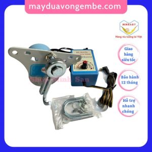 Máy đưa võng cho bé bảo hành 12 tháng 1 đổi 1