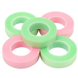 ZYJC Extension Supplies Lash Lifting Tapes Adhesive Tape Grafting Tools Under Eye Pads Lash Care Eyelashes Extension Tools Eyelash Grafting