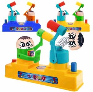 COD MAINAN ORANG PUKUL / MAINAN ANAK ORANG PUKUL / Mainan Anak Hammer Game Head Battle Edukasi Funny Game