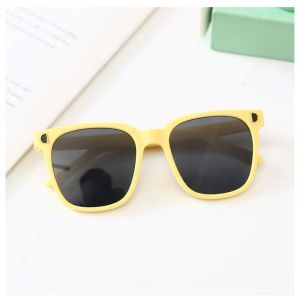GUK Kacamata Hitam Anak New Trend Fashion Anak Terbaru Kacamata Hitam High Quality Import Kids Sunglasses Kacamata Anak Murah Fashion W9220 COD