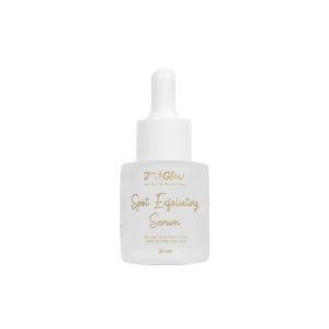 JGLOW - Spot Exfoliating Serum Peeling Untuk Eksfoliasi Kulit BPOM - 20 Ml