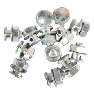 Smooth Face Brake Line Mooring Screw Regulator With Full Depth Fibers For Cycling Safety