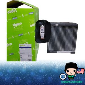 【PPO0】(Original) Valeo Nissan Sylphy Nissan Livina Nissan Latio cooling coil carry with expansion valve and tube-815117