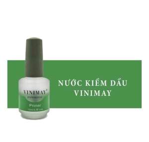 Bộ sản phẩm Vinimay - Base Top Bóng Cứng Móng Top Lỳ Cường Lực loại tốt