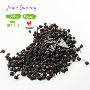 Biji Kemukus 500gr atau Kamokos Kering - Higienis