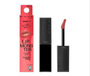 (Mẫu mới) Son bóng KATE Lip Monster Super Glossy 1.6g - Chính hãng Nhật Bản