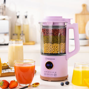 Westinghouse Blender soybean milk machine Health pot 2in1 Wall Breaking Machine Fully Automatic Filter-free Automatic cleaning 600ml