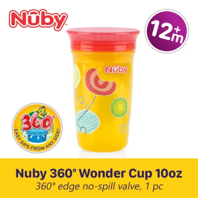 Nuby 12m+ 360 Toddler Wonder Cup
