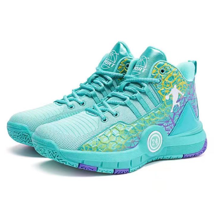 xdr rubber basketball shoes