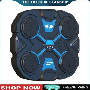 [CHAMAIR MALL]Music Boxing Machine Boxing Workout Machine Type C USB Charging Boxing Wall Target Boxing Trainer for Response Training