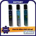 GATSBY EAU DE BLUE  - PARFUM PRIA TAHAN LAMA - EDP SIZE MINI 20 ML. 