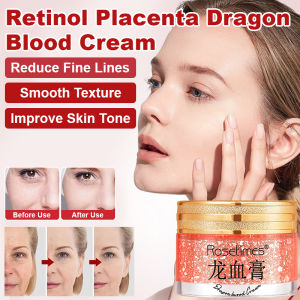 Dragon Blood Retinol Cream Dragon Blood Whitening Cream Anti Aging Cream Wrinkles Skin Care Moisturizing Melasma Removal