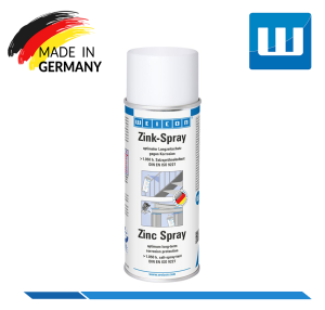 Sơn mạ kẽm chống rỉ nhập khẩu Đức Weicon Zinc Spray 400ml