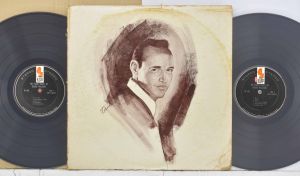 2 แผ่นเสียง 12นิ้ว h85 ROGER WILLIAMS บรรเลง แผ่นVG++ริ้วรอยบาง เสียงรบกวนนิดหน่อยไม่มีรอยลึก แผ่นล้างทำความสะอาดแล้ว ปกขาดแยกซ่อมแล้วVGมีตำหนิขอบนิดหน่อย ขอบขาด สันทะลุ