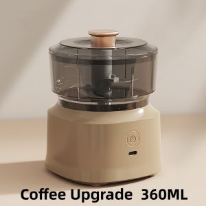 WINGS Food Chopper Electric USB Charging Multi-function Mixer Household Fruit Vegetable Meat Chopper Mixer