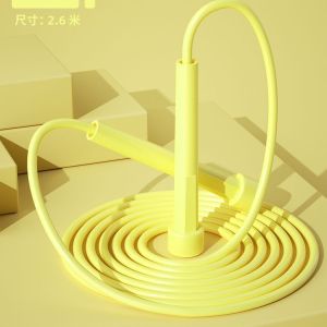 AE High-energy jump rope with non-slip handle for students suitable for home use specialized for competitive speed jumping and aerobic exercise