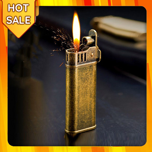 Hộp Quẹt Bật Lửa xăng đá Bang YB-JF, kiểu dáng độc đáo mới lạ(KHÔNG ...