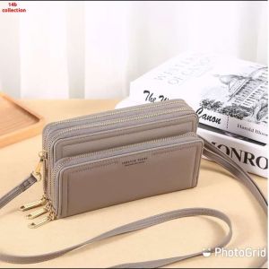 DOMPET CEWEK 2022 KEKINIAN VIRAL / DOMPET PANJANG WANITA TERBARU 2022 / TAS SELEMPANG DOMPET PANJANG WANITA IMPORT / TAS SELEMPANG DOMPET PANJANG WANITA PREMIUM / TAS 2022 MODEL CEWE VIRAL TERBARU / DOMPET WANITA IMPORT / OTHERS