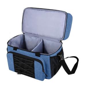 Bowling Ball Carriers Bag Portable Waterproofs Travel Shoe Backpacks Sports Ball Bag Bowling Ball Holder for 2 Balls