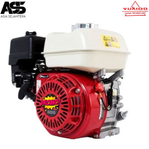 setara honda - EDON Mesin Serbaguna Motor Penggerak Bensin Gasoline Engine 6.5HP GX200