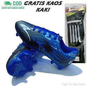 Sepatu Sepak Bola Anak Laki Laki Perempuan Cowok Cewek Tanggung Kecil Umur Usia PAUD TK SD SMP 1 2 3 4 5 6 7 8 9 0 Tahun SEPATU SEPAK BOLA ANAK GRATIS KAOS KAKI-GUDANGTASDANSEPATU1657040222
