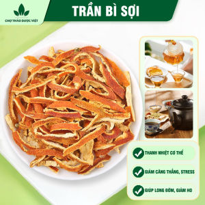 Trần bì Tân Hội 1kg vỏ quýt khô Quảng Đông gác bếp lâu năm vỏ mỏng thơm giúp giảm ho bổ phế