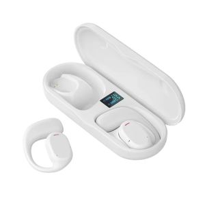 JS270 Ear Mounted Running Sports Ear Mounted Bone Conduction Bluetooth Earphones True Wireless Sports TWS Bluetooth