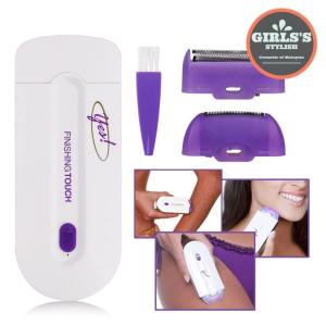 Yes Finishing Touch Hair Remover Rotary Hair (USB Rechargeable) Removal Shaver Safely Epilator