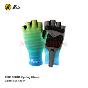 BEIC BEG01 Sarung Tangan Sepeda Bike Glove Half Finger Cycling Gloves