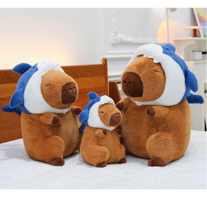 (SIÊU MỀM MỊN) GẤU BÔNG CAPYBARA SIÊU DỄ THƯƠNG 2026 - 35CM