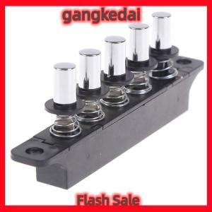Gangke Five-position plug-in button switch for range hood five-position switch