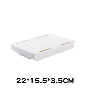 Ngăn kéo dán dưới bàn đựng bút và vật dụng tiện lợi  - H365