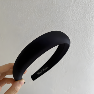 JH Headband korea bando empuk bandana anak perempuan busa lembut bahan premium