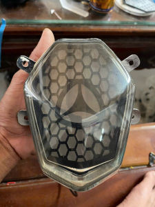 (Mới) Bộ đèn hậu XMen hiệu ứng audi siêu nét (loại đẹp)