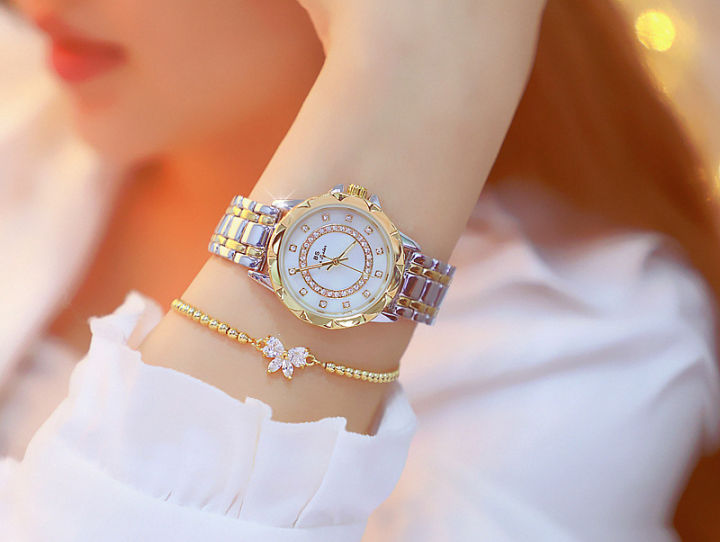 Waterproof discount womens watch