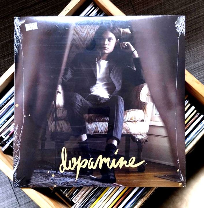 BORNS 2024 DOPAMINE VINYL