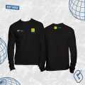 kaos pln bumn longsleeve / baju bumn pln premium panjang. 