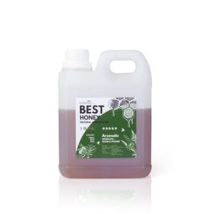 Best Honey Madu Asli 100% Madu Murni Madu Multiflora Original Natural Madu Aromatic 1 KG dan 500gr