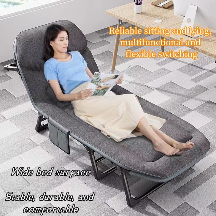 Tidur%20tunggal%20tempat%20berkemah%20Foldable%20bed%20Camping%20Cots%20%20Portable%20bed%20for%20Adults%20%20Adjustable%205-Position%20Lounge%20Chair%20with%20Pillow%20Portable%20Travel%20bed%20-%20Image%206
