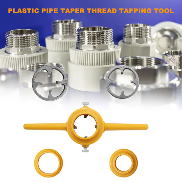 Pvc Pipe Tapering Tool