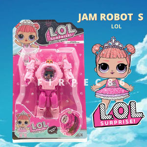 JAM TANGAN ANAK LAKI LAKI KARAKTER SUPER HERO ROBOT GROSIR MURAH TRANSFORMER TRANSFORMASI ULTRAMAN AVENGERS