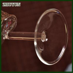 ZHUYUN Trong suốt bia rượu cốc Chai Thủy Tinh sọ cốc rượu vang đỏ tỉnh táo phụ kiện nhà bếp cao Cocktail kính thanh trang trí