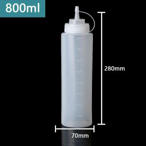 Chai Đựng Tương Ớt Tương Cà Nước Sốt Nhựa Nhiều Kích Thước Cindyhome Y