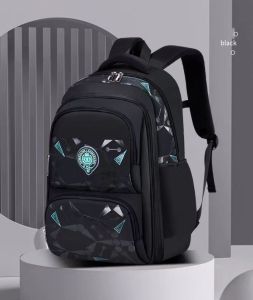 F&S BAG #1378 KIDS BACKPACK FOR SCHOOL/OTHERS  BAG WITH ADJUSTABLE STRAP - CLASSIC NYLON CROSSBODY BAG FOR KIDS IDEAL FOR EVERYDAY USE