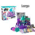 (COOLKID) Slime DIY Kit Slime Factory for kids - Slime Kit for baby Make your own Slimes Just add water. 