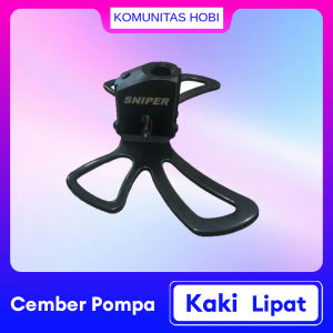 Cember Pompa Kaki Lipat Camber Pompa Kaki Pompa Lipat Kepala Pompa Blok Pompa Sparepart Pompa