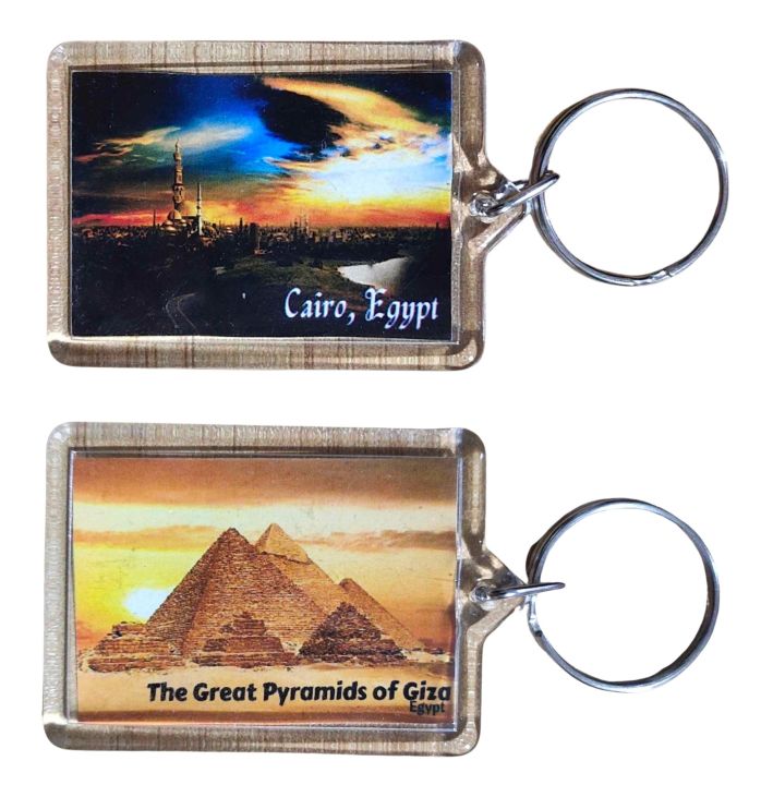 KEYCHAIN EGYPT SOUVENIR | Lazada PH